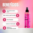 Perfume Body Splash Dia A Dia Pitaya Corporal Labotrat 190ml