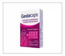 Vitamina Completa Para Mulheres Gestantes Gestacaps 30cáps 2 caixas