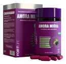 Amora Miura Fortlife 60 Caps 1000mg