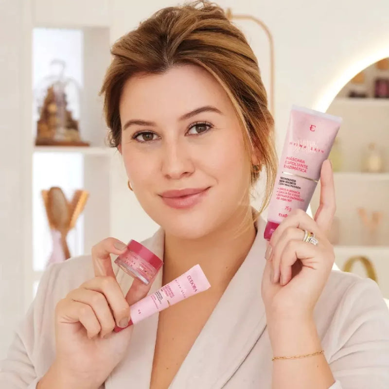 Hidratante Redutor De Olheiras Niina Secrets Skin Eudora