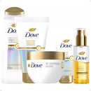 Kit Dove Bond Intense Repair Com 5 Itens Tratamento 10 em 1.