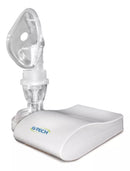 Nebulizador E Inalador De Ar Comprimido Compact Dc1 G-Tech