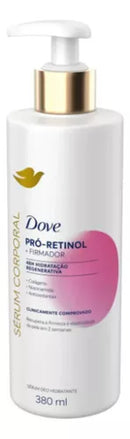 Sérum Corporal Dove Pró-Retinol + Firmador Frasco 380ml