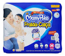 Fralda Calça Infantil MamyPoko super seca 58 unidades fraldas M
