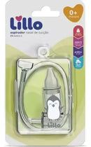 Aspirador Nasal Sucção Bebe Alivio Imediato Lillo 0 Meses