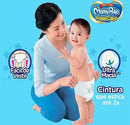 Fralda Calça Infantil MamyPoko super seca 42 unidades fraldas XG