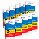 Tadalafila Diário 5mg Nova Química/ Eurofarma - Kit 10 Caixas