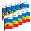 Tadalafila Diário 5mg Nova Química - Kit 10 Caixas