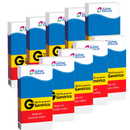 Tadalafila kit 10 caixas Eurofarma 20mg Com 4 Comprimidos