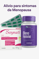 Soynati e Meno Femme: aliados do bem-estar feminino