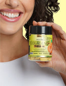 Suplemento Natural Colágeno tipo 2 - não desnaturado, Pote com 60 Cápsulas Mastigáveis Sabor Tangerina Zolve Labs