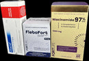 kit Melasma Vitacid+Niacinamida+Flebofort