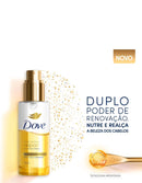 Óleo E Sérum Dove Spray Bond Intense Repair+ Óleo Elseve.