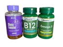 Kit Saúde da Mulher Meno Femme+ B12 + Ômega 3