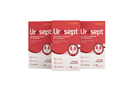 UROSEPT 30 COMPRIMIDOS. kit 03 caixas : Tratamento candidíase/Infecção de urina