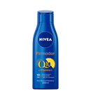 NIVEA Firmador Q10 + Vitamina C Pele Seca - Loção Hidratante Corporal 200ml