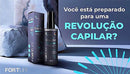Tônico Capilar Duo-xidil Barba E Cabelo 120ml Minoxidil+ Biotina. Fortlife Kit 02 Unidades