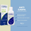 Shampoo Anticaspa de Sulfeto de Selênio Caspbell 100ml - BellaPhytus