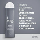 Gel Lubrificante Íntimo Jontex Neutro - Sem Sabor - 50g