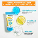Kit AntiAcne Sabonete Facial 3 em 1 Com Sérum AntiAcne