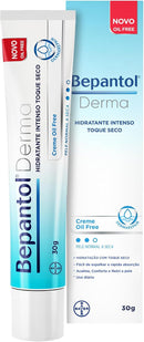 Combo Hidratação. Cicatricure protetor + Bepantol Oil free