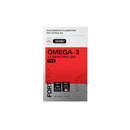 Ômega-3 + Coenzima Q10 1000mg 60 Cápsulas FORTLIFE