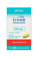Irosê Nitazoxanida – 500mg (Annita)