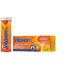 Vitaxon C 1g Com 10 Comprimidos Efervecentes Sabor Laranja