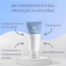 kit Serum Clareador Hidrabene com Protetor solar Facial clareador anasol