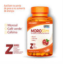 Moroslim + Ômega 3 Morosil Laranja Moro Kit emagrecimento