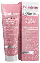 Creme Antiestrias Cicatricure Maternity Gestante e Pós Parto com 250ml