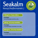 Seakalm 600mg com 20 Comprimidos Calmante.