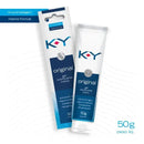 K-y Gel Lubrificante Íntimo 50g