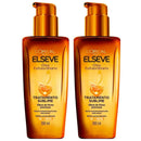 Óleo Extraordinário L'Oréal Paris Elseve - 100ml KIT 02 Unidades.