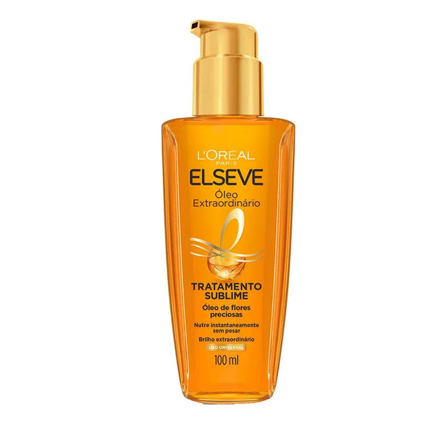 Óleo Extraordinário L'Oréal Paris Elseve - 100ml