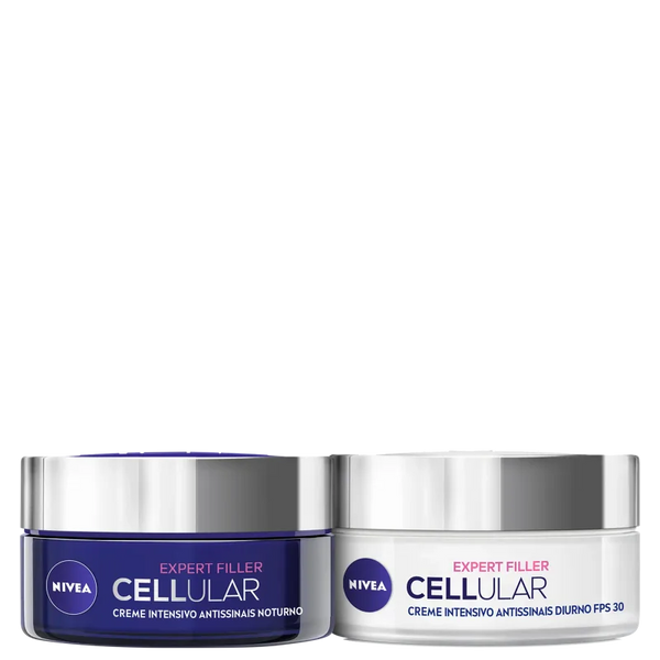 Kit NIVEA Cellular Dia e Noite (2 Produtos)