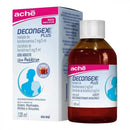 Decongex Plus Xarope 120ml