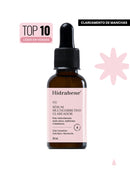 kit Serum Clareador Hidrabene com Protetor solar Facial clareador anasol