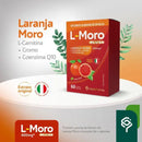 Suplemento Laranja Moro + L-Carnitina + Cromo + Q10 60 Caps - Copapharma