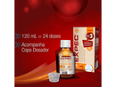 Expec Xarope 120ml Legrand Xarope Anti Alérgico