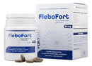 Flebofort (pinus Pinaster) 50mg 60 Comprimidos Fortlife Sem Sabor