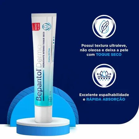 Cicaplast Baume B5 Loréal Tubo 20ml + Bepantol Oil free.