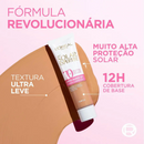 Protetor Solar Facial L’Oréal Paris Solar Expertise Efeito Make Up FPS 70 Cor 2.0 30g