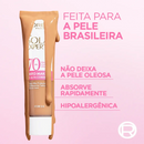 Protetor Solar Facial L’Oréal Paris Solar Expertise Efeito Make Up FPS 70 Cor 2.0 30g