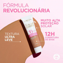 Protetor Solar Facial L’Oréal Paris Solar Expertise Efeito Make Up FPS 70 Cor 3.0 30g