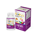 kit de vitaminas e suplimento alimentar Hair e B12