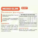 Moroslim + Ômega 3 Morosil Laranja Moro Kit emagrecimento