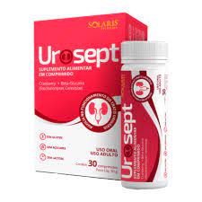 UROSEPT 30 COMPRIMIDOS Cramberry