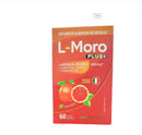 Suplemento Laranja Moro + L-Carnitina + Cromo + Q10 60 Caps - Copapharma
