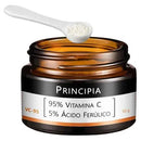Vitamina C 95% Pó Facial Ultrafino Anti-Idade Principia - VC-95 10g